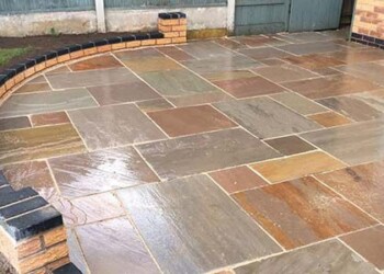 Patio Contractors in Altrincham
